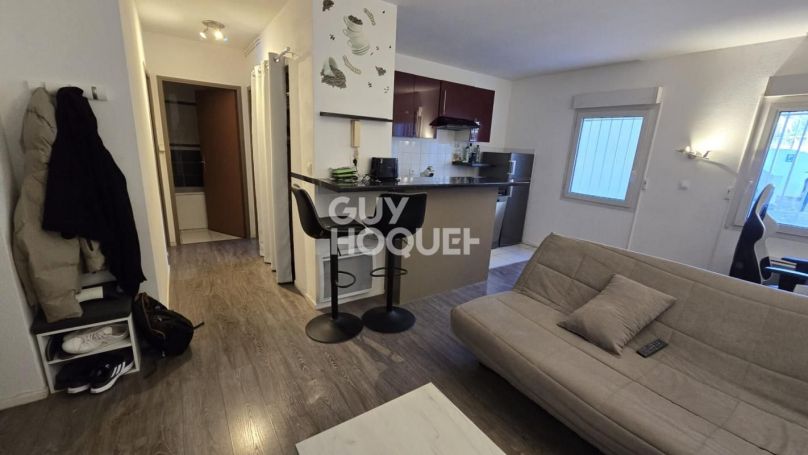 A louer APPARTEMENT T2 37 M2 MONTPELLIER