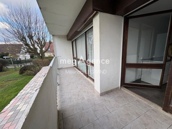 A louer APPARTEMENT T5 86 M2 OUTREAU