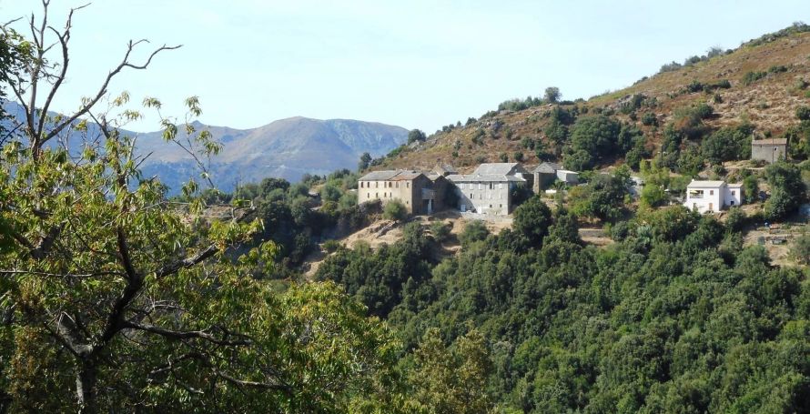 A vendre Somptueuse maison de MaItre vue 14 PIECES 350 M² BISINCHI