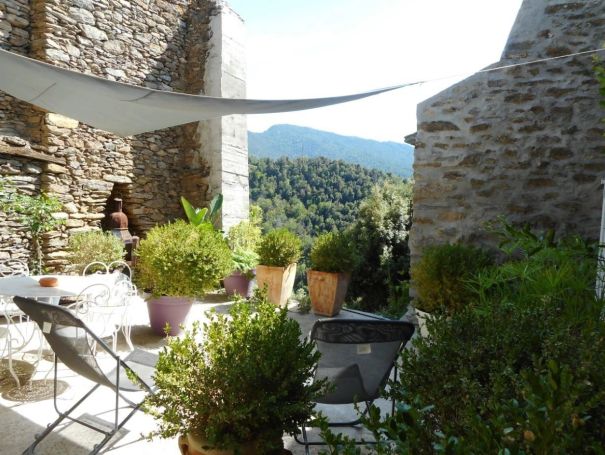 A vendre Somptueuse maison de MaItre vue 14 PIECES 350 M² BISINCHI