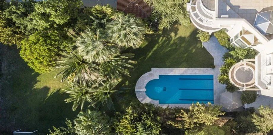 A vendre Merveilleuse Villa 800 M² VUE MER Voula