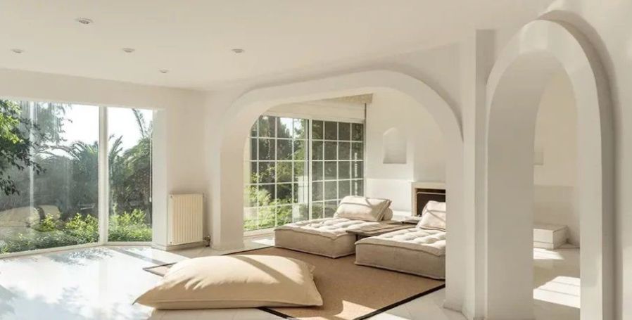 A vendre Merveilleuse Villa 800 M² VUE MER Voula