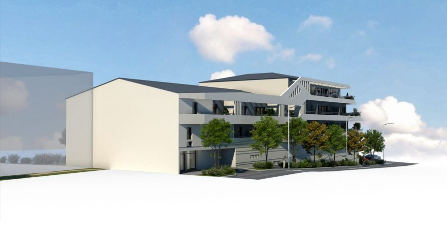 A vendre APPARTEMENT T2 47 M² NEUF PLAGE A PIEDS La Ciotat