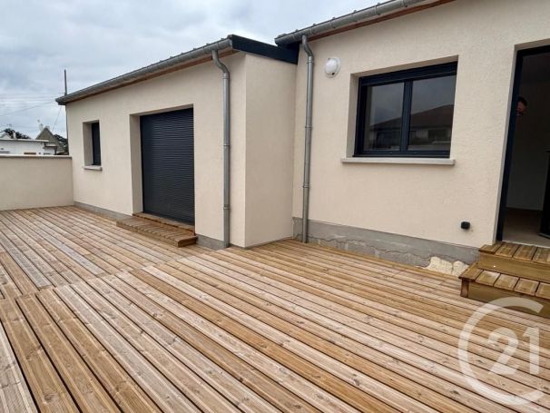 A louer APPARTEMENT NEUF T2 47 M2 TERRASSE PLAGE à PIED CUCQ