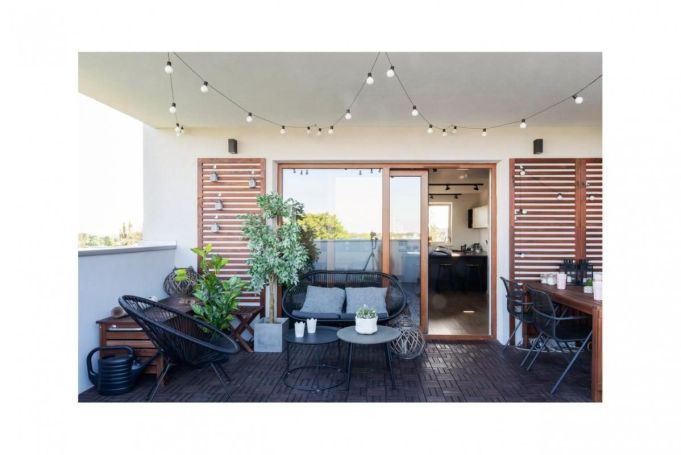 A louer APPARTEMENT NEUF T3 64 M2 TERRASSE MONTPELLIER