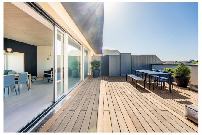 A louer APPARTEMENT NEUF T4 121 M2 TERRASSE MONTPELLIER