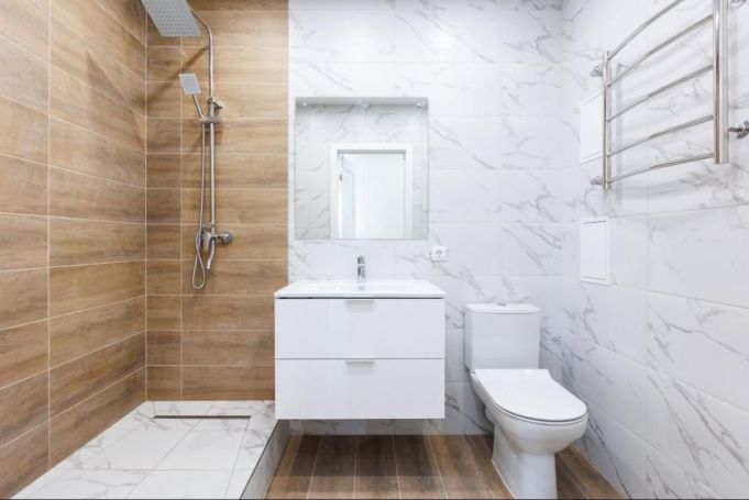 A louer STUDIO NEUF 28 M2 TERRASSE BORD DE MER MEZE