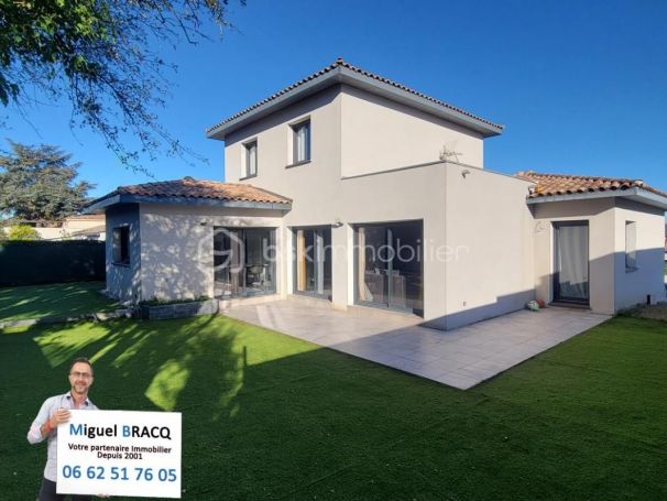 A louer MAISON CONTEMPORAINE COLOMBIERS