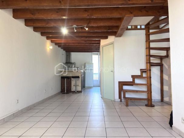 A louer APPARTEMENT DUPLEX T2 57 M2 BORD DE MER FRONTIGNAN
