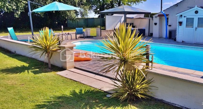 A louer MAISON CONTEMPORAINE PETOSSE