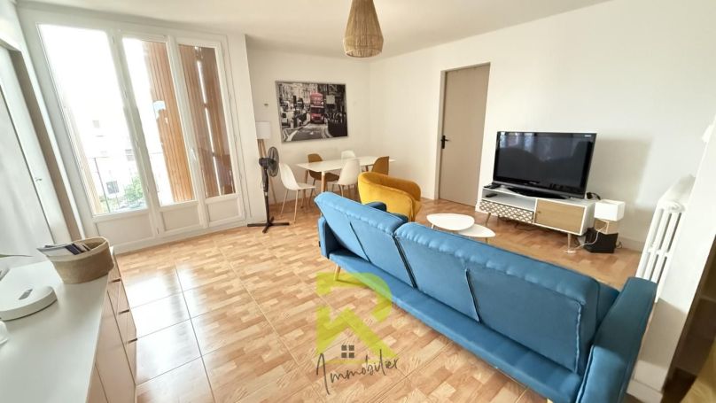 A louer APPARTEMENT T7 100 M2 PERPIGNAN