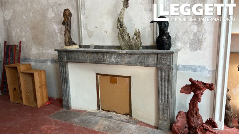 A louer APPARTEMENT T3 100 M2 LIMOUX