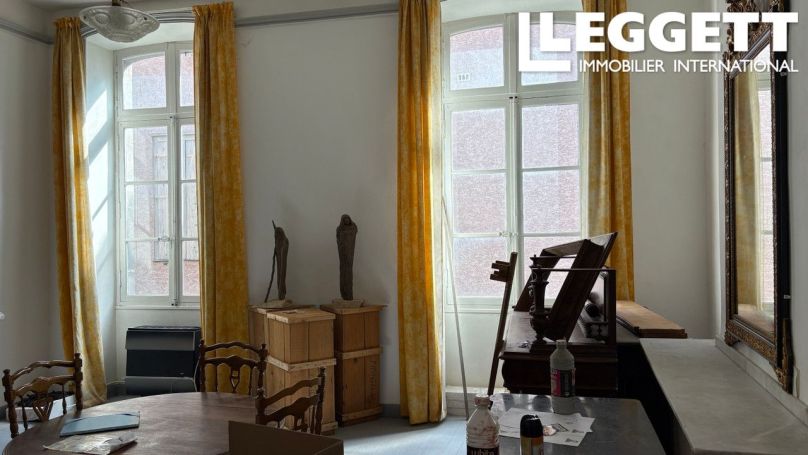 A louer APPARTEMENT T3 100 M2 LIMOUX