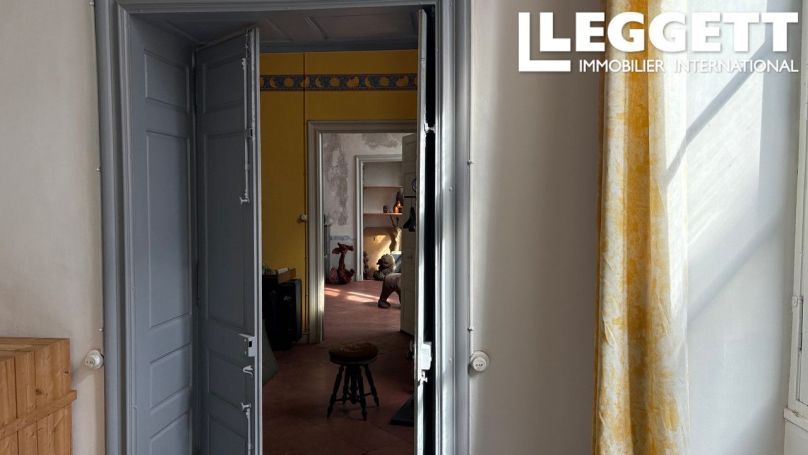 A louer APPARTEMENT T3 100 M2 LIMOUX