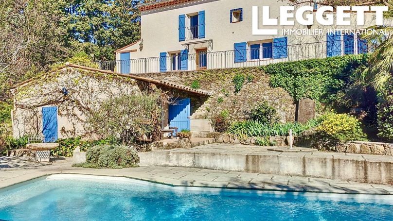 A louer MAISON DE MAîTRE GRASSE