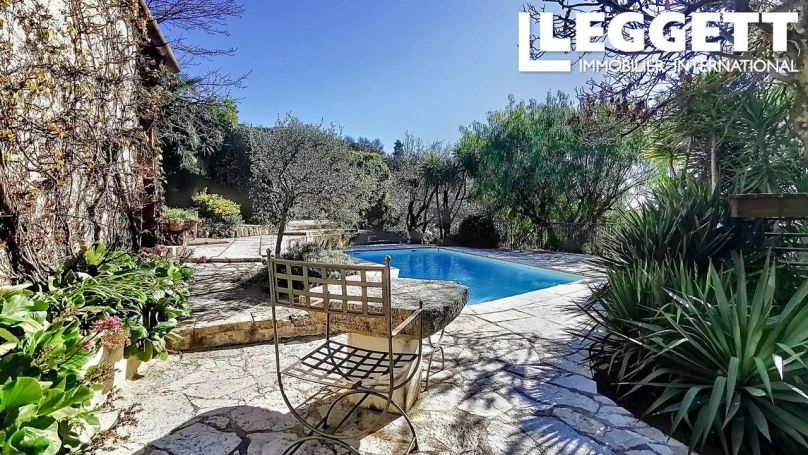 A louer MAISON DE MAîTRE GRASSE