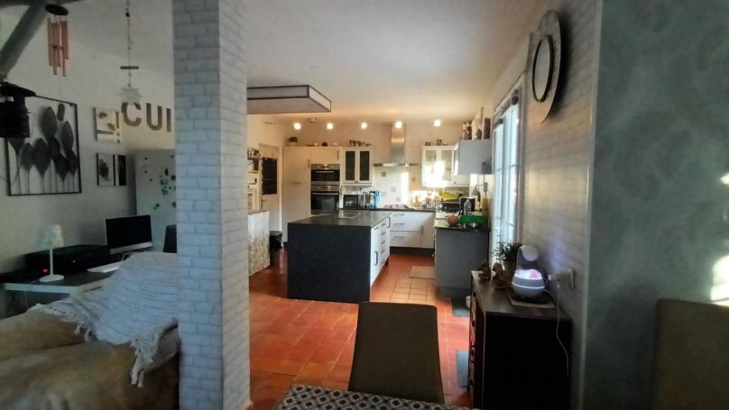 A louer MAISON D'ARCHITECTE FLORENSAC