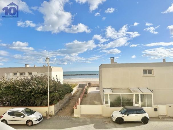 A louer APPARTEMENT T3 60 M2 PIEDS DANS L'EAU VALRAS PLAGE