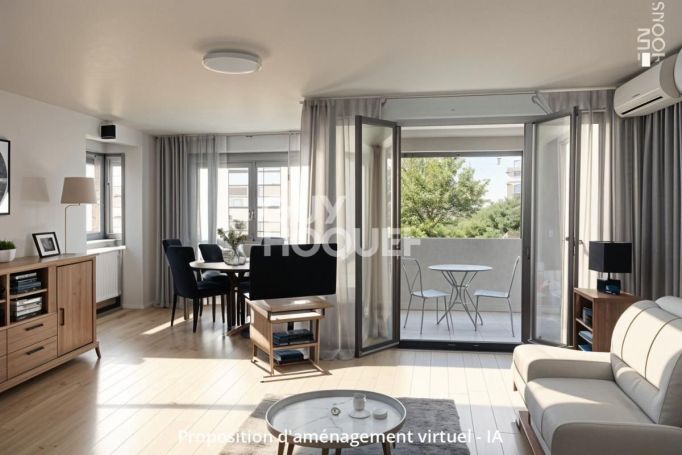 A louer APPARTEMENT T4 87 M2 MONTPELLIER