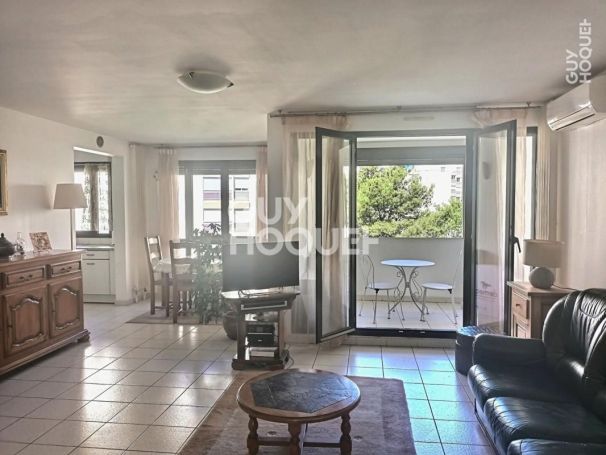 A louer APPARTEMENT T4 87 M2 MONTPELLIER