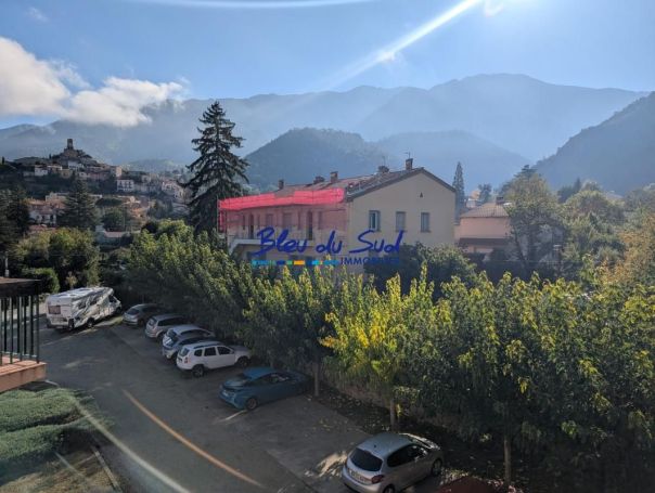 A louer APPARTEMENT T2 45 M2 TERRASSE VERNET LES BAINS