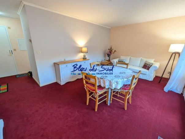 A louer APPARTEMENT T2 45 M2 TERRASSE VERNET LES BAINS