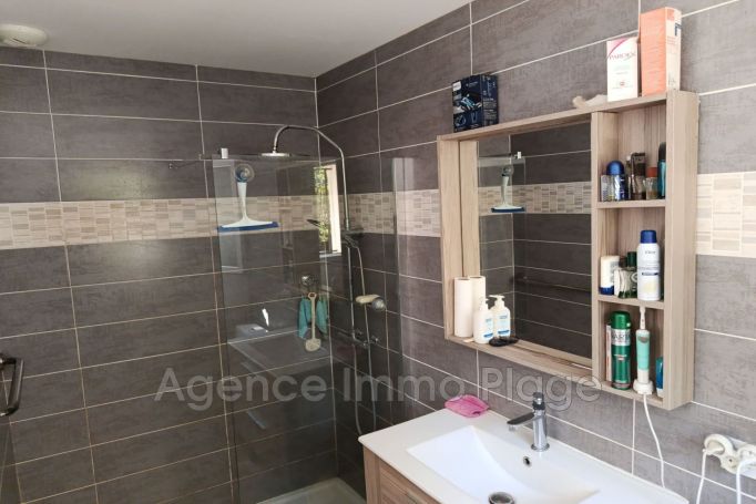 A louer MAISON CONTEMPORAINE SAINT VIVIEN DE MEDOC