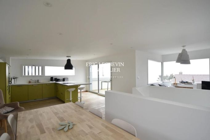 A louer MAISON 4 PIECES 89 M2 VUE MER STELLA