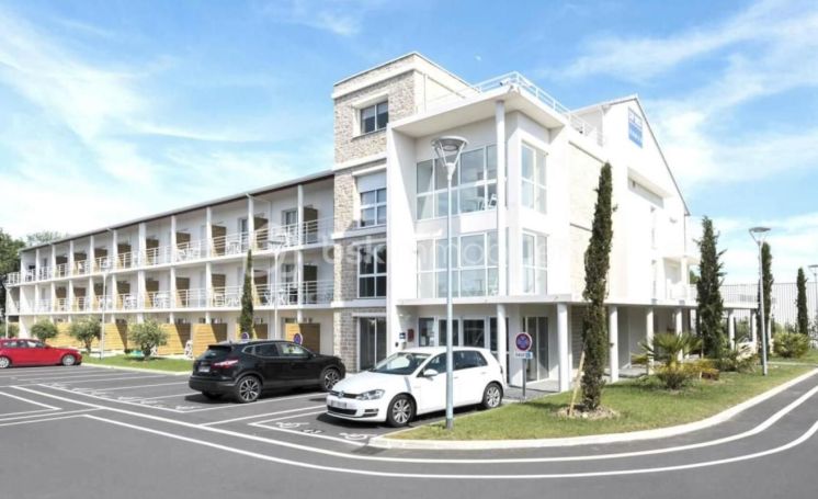 A louer STUDIO 27 M2 TERRASSE CARQUEFOU