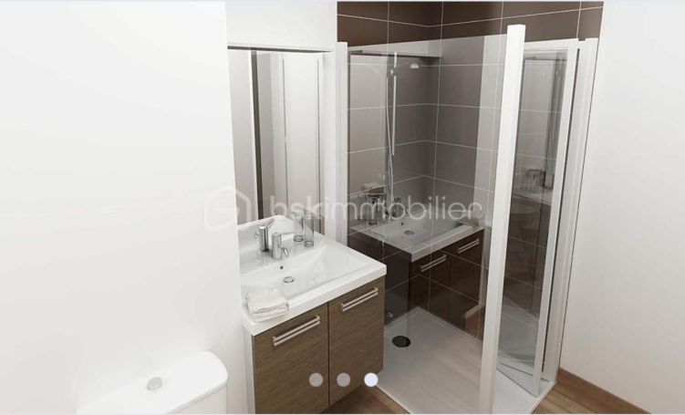 A louer STUDIO 27 M2 TERRASSE CARQUEFOU