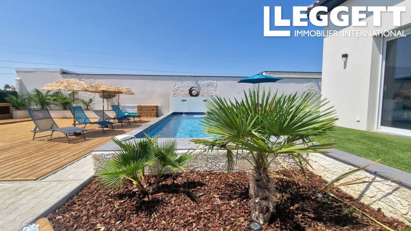 A louer MAISON CONTEMPORAINE PEPIEUX