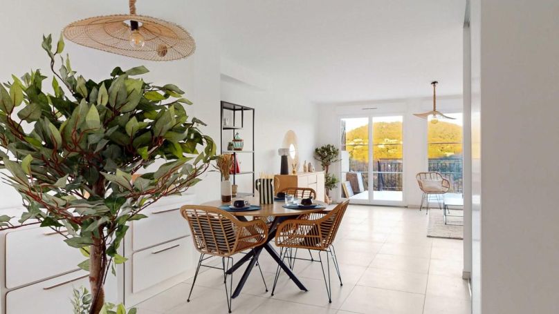 A louer MAISON 4 PIECES 89 M2 LA GARDE FREINET