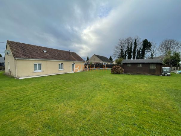 A vendre MAISON 6 PIECES 135 M2 VALMONT