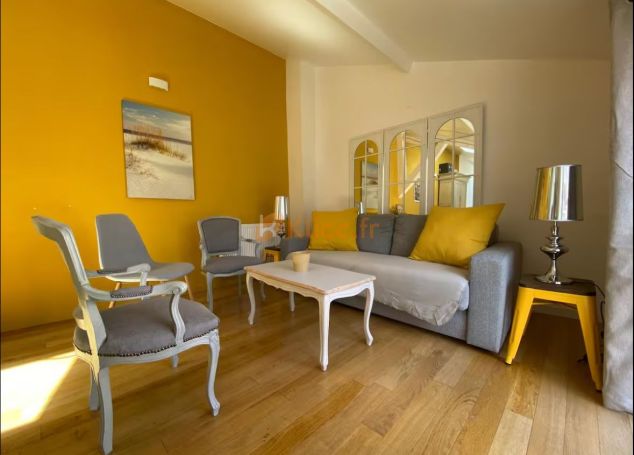 A vendre MAISON DE CHARME AVEC GITE ET GARAGE PROCHE PLAGE FECAMP