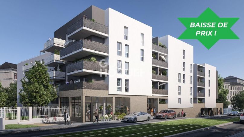 A louer STUDIO NEUF 40 M2 TERRASSE MONTPELLIER