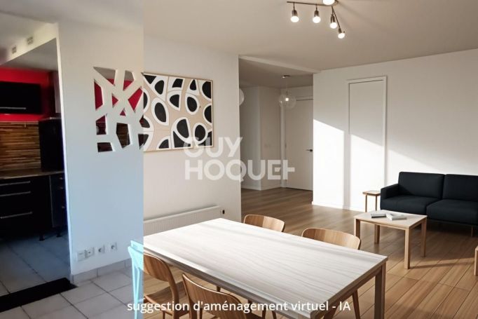 A louer APPARTEMENT T3 76 M2 TERRASSE MONTPELLIER