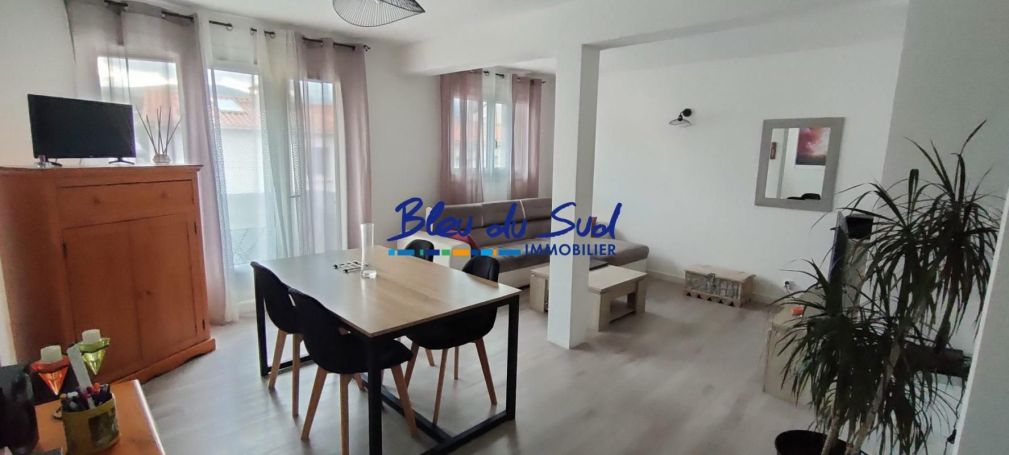 A louer APPARTEMENT T3 69 M2 PRADES