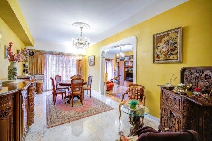 A louer APPARTEMENT T4 98 M2 TERRASSE BORD DE MER NICE