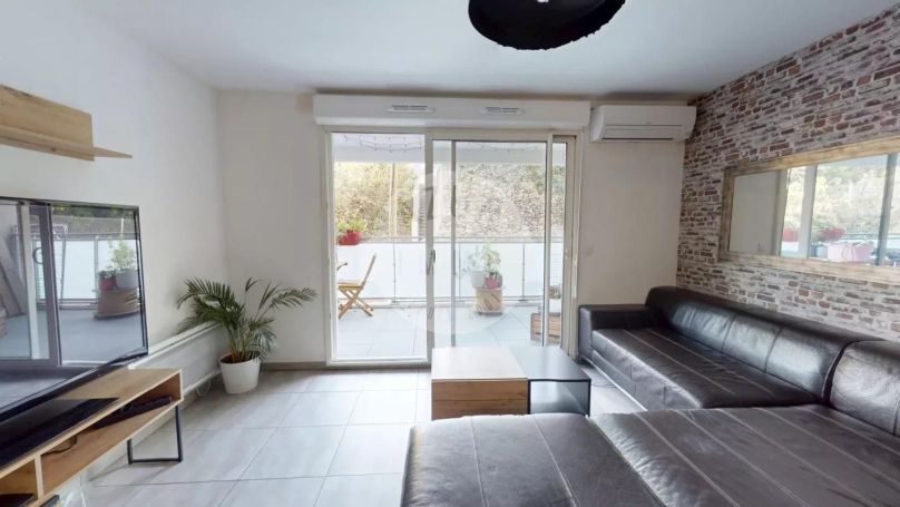 A louer APPARTEMENT T3 60 M2 TERRASSE MARSEILLE 4EME