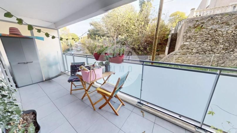 A louer APPARTEMENT T3 60 M2 TERRASSE MARSEILLE 4EME