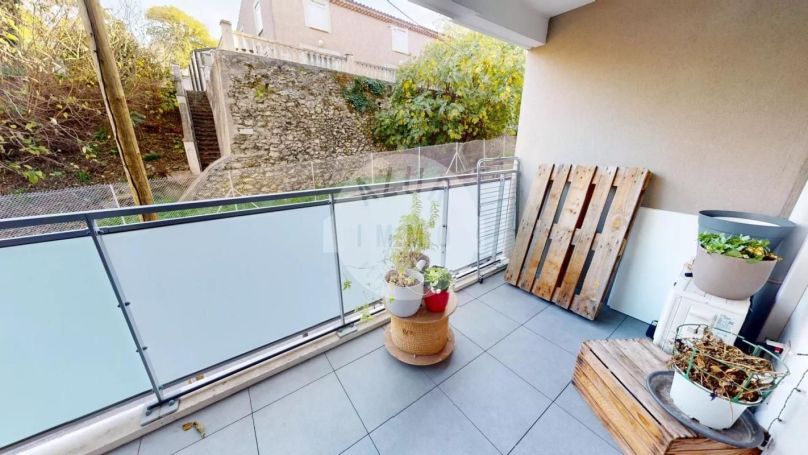 A louer APPARTEMENT T3 60 M2 TERRASSE MARSEILLE 4EME