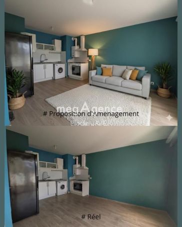 A louer APPARTEMENT T2 40 M2 CENON