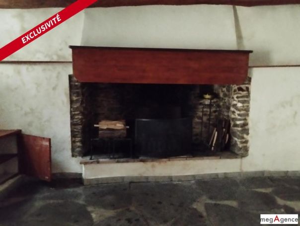 A louer MAISON DE MAîTRE SAINT ANDRE DE VALBORGNE