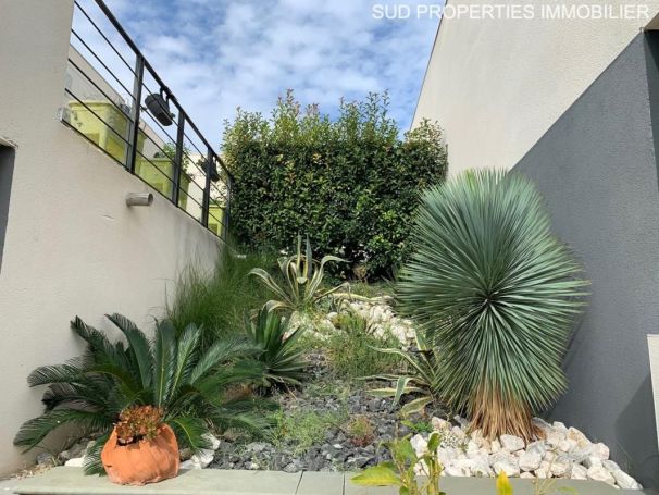 MAISON CONTEMPORAINE PERPIGNAN