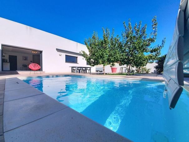 MAISON CONTEMPORAINE SALEILLES