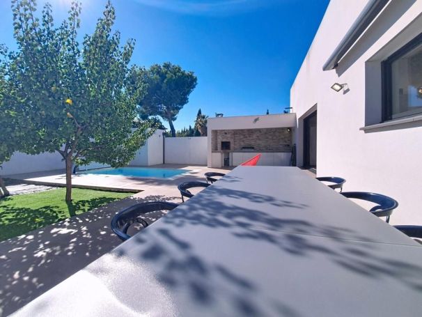 MAISON CONTEMPORAINE SALEILLES