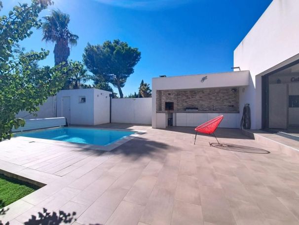 MAISON CONTEMPORAINE SALEILLES