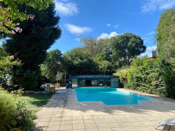 MAISON DE MAîTRE CARCASSONNE