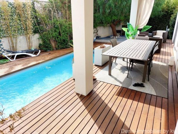 MAISON CONTEMPORAINE VILLENEUVE DE LA RAHO