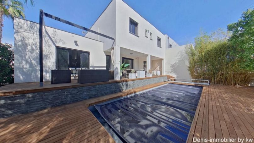 MAISON CONTEMPORAINE VILLENEUVE DE LA RAHO